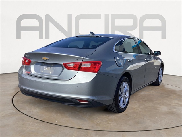 Used Car 2024 Chevrolet Malibu  Lt For Sale Under $20,000 In San Antonio, Texas