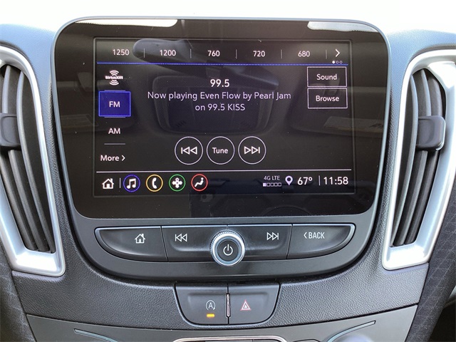 Used Car 2024 Chevrolet Malibu  Lt For Sale Under $20,000 In San Antonio, Texas