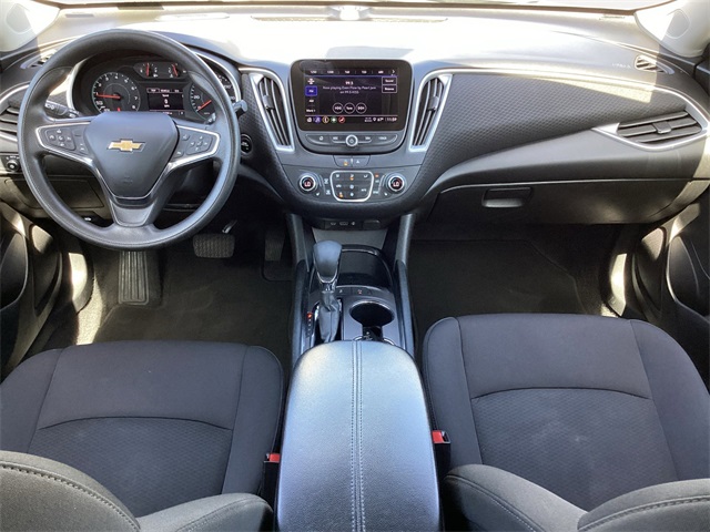 Used Car 2024 Chevrolet Malibu  Lt For Sale Under $20,000 In San Antonio, Texas