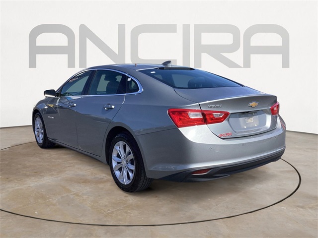 Used Car 2024 Chevrolet Malibu  Lt For Sale Under $20,000 In San Antonio, Texas