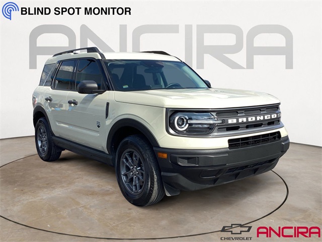 Used Car 2024 Ford Bronco Sport  Big Bend For Sale Under $30,000 In San Antonio, Texas