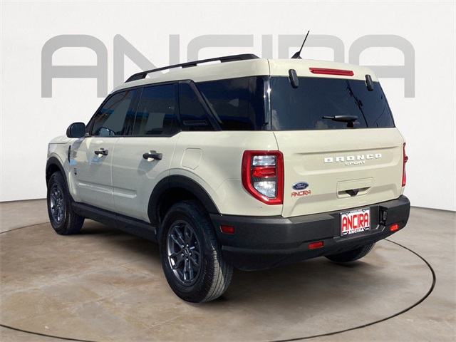 Used Car 2024 Ford Bronco Sport  Big Bend For Sale Under $30,000 In San Antonio, Texas