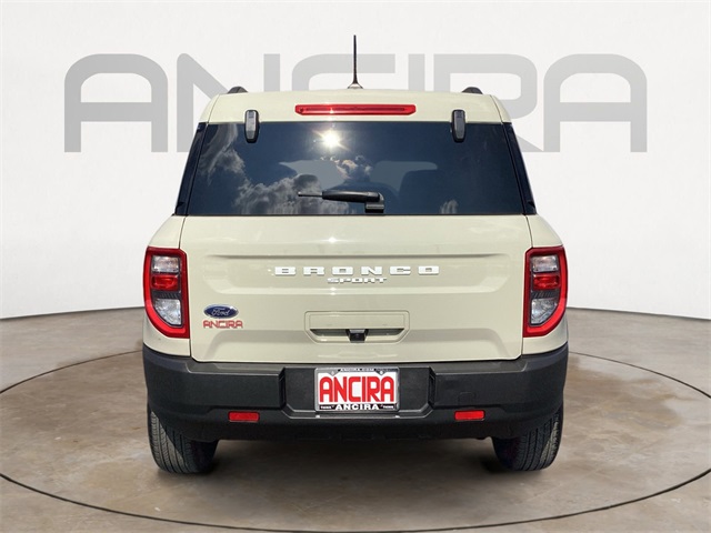 Used Car 2024 Ford Bronco Sport  Big Bend For Sale Under $30,000 In San Antonio, Texas