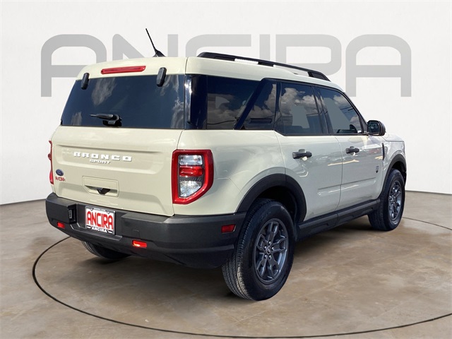Used Car 2024 Ford Bronco Sport  Big Bend For Sale Under $30,000 In San Antonio, Texas