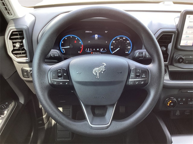 Used Car 2024 Ford Bronco Sport  Big Bend For Sale Under $30,000 In San Antonio, Texas