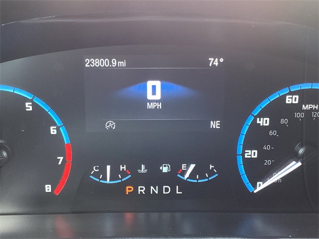 Used Car 2024 Ford Bronco Sport  Big Bend For Sale Under $30,000 In San Antonio, Texas