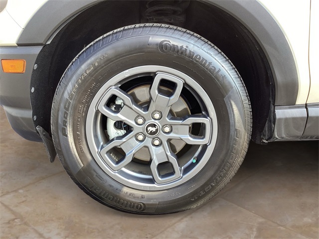 Used Car 2024 Ford Bronco Sport  Big Bend For Sale Under $30,000 In San Antonio, Texas