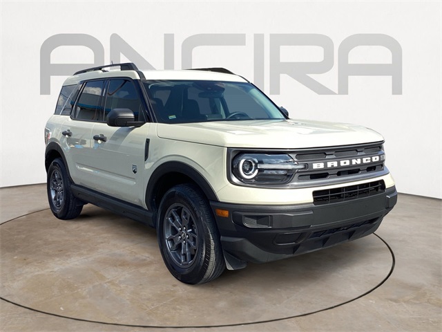 Used Car 2024 Ford Bronco Sport  Big Bend For Sale Under $30,000 In San Antonio, Texas