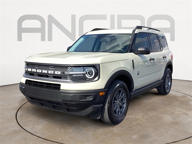 Used Car 2024 Ford Bronco Sport  Big Bend For Sale Under $30,000 In San Antonio, Texas