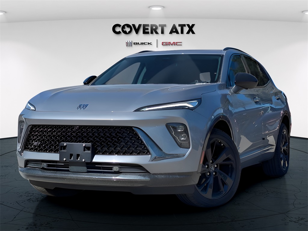 New Car 2025 Buick Envision  Sport Touring For Sale Under $40,000 In Austin, Texas