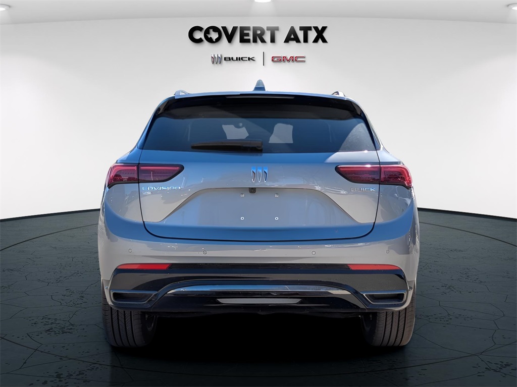 New Car 2025 Buick Envision  Sport Touring For Sale Under $40,000 In Austin, Texas