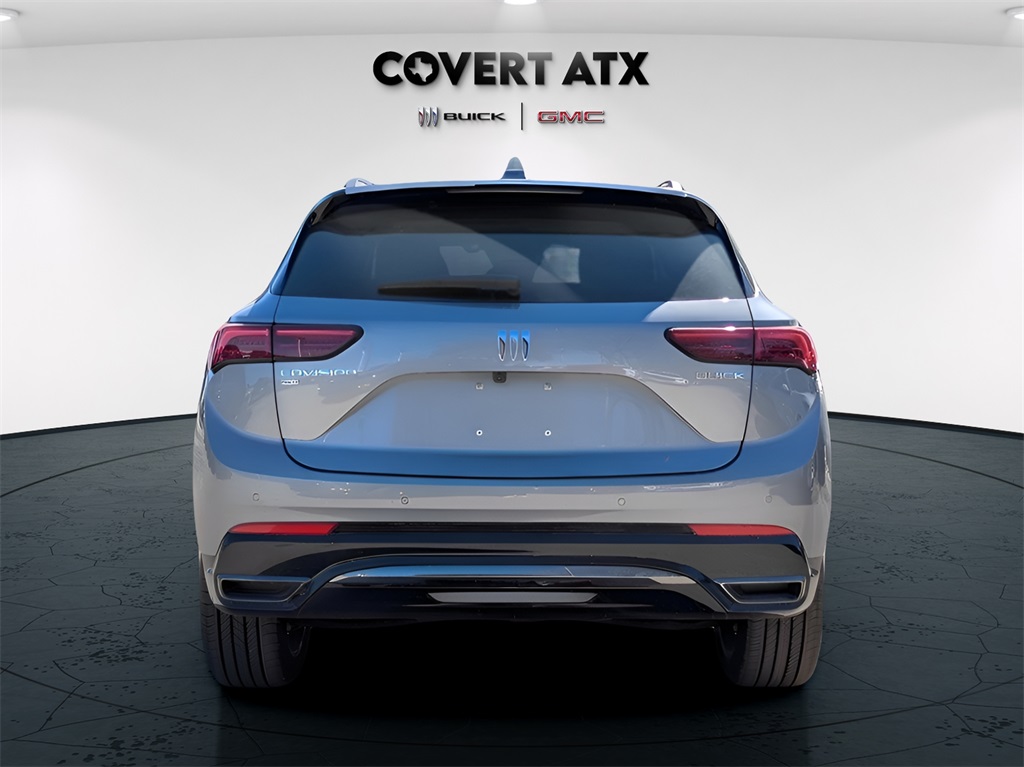 New Car 2025 Buick Envision  Sport Touring For Sale Under $40,000 In Austin, Texas