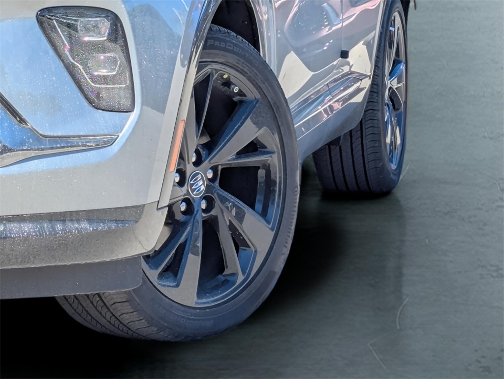 New Car 2025 Buick Envision  Sport Touring For Sale Under $40,000 In Austin, Texas