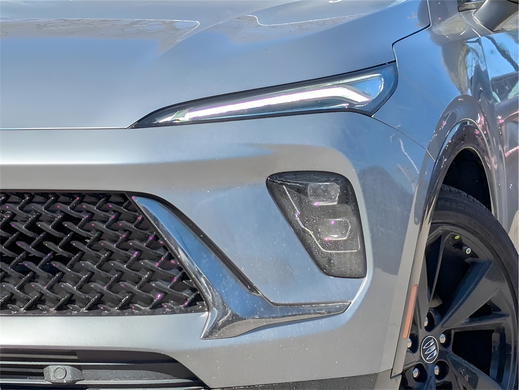 New Car 2025 Buick Envision  Sport Touring For Sale Under $40,000 In Austin, Texas