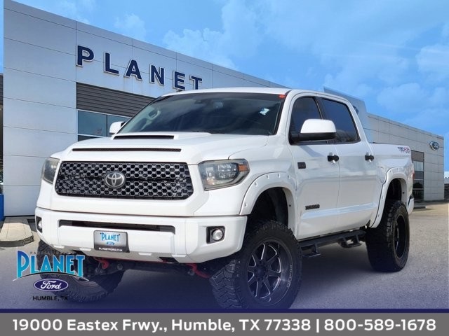 2019 Toyota Tundra TRD Pro CrewMax 5.7L 4WD