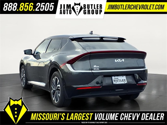 Used 2022 Kia Ev6 Wind with VIN KNDC3DLC2N5066321 for sale in Fenton, MO