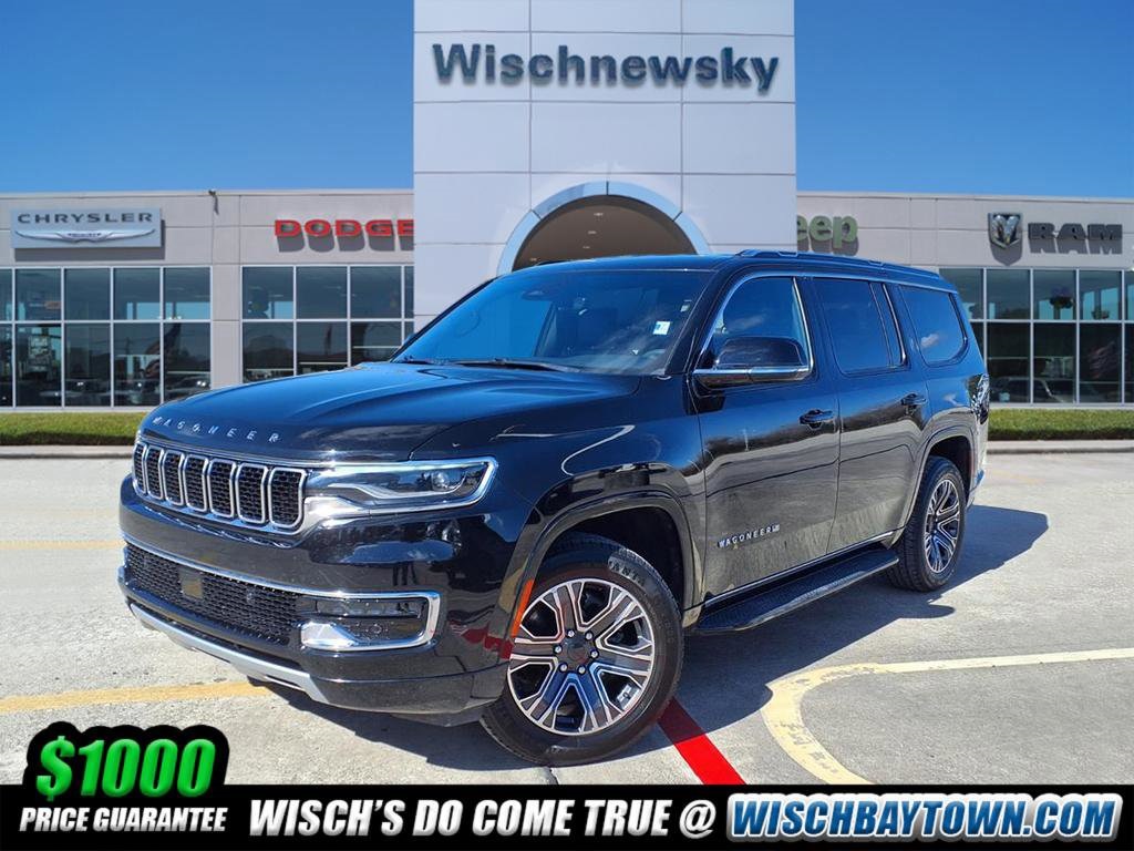 2024 Jeep Wagoneer Series II 4WD