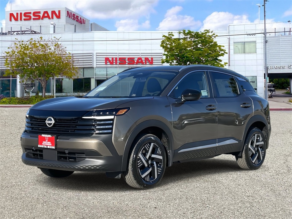 2026 Nissan KICKS