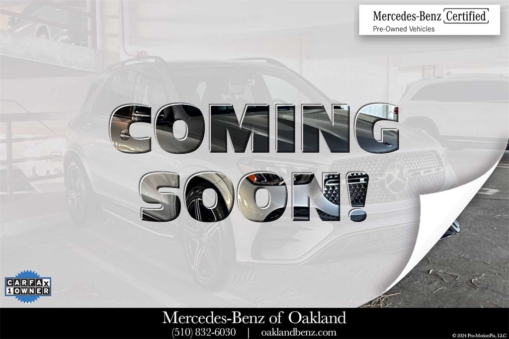 2025 Mercedes-Benz GLE 450e 4MATIC