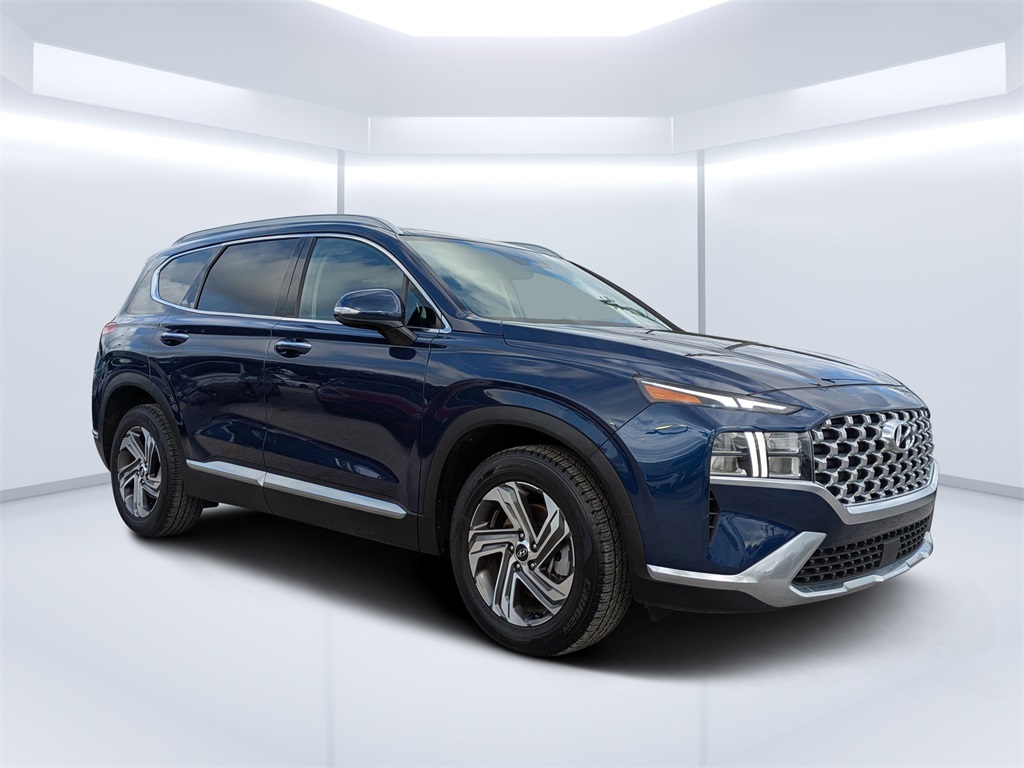 2021 Hyundai Santa Fe SEL FWD
