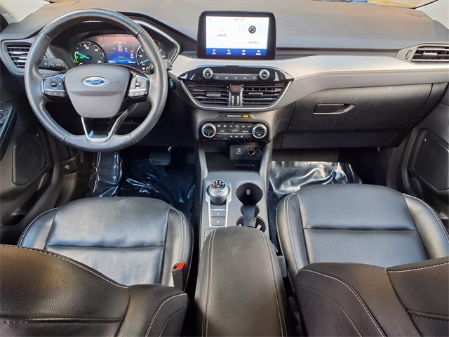 2021 Ford Escape Hybrid