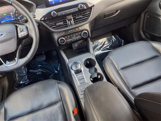 2021 Ford Escape Hybrid