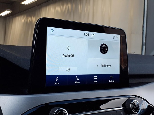 2021 Ford Escape Hybrid