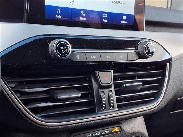 2021 Ford Escape Hybrid