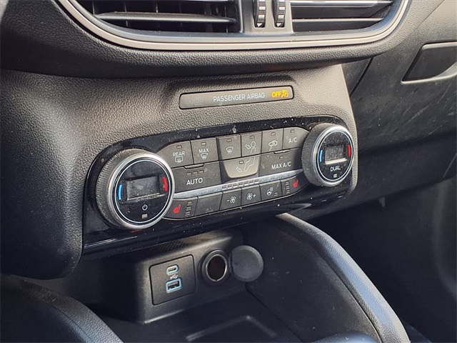 2021 Ford Escape Hybrid