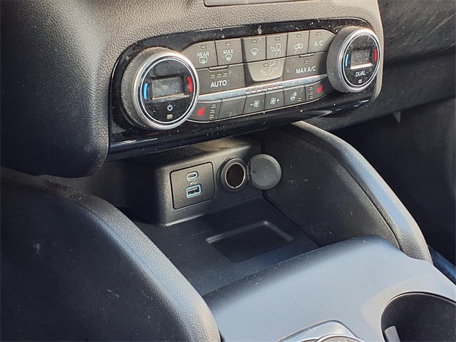 2021 Ford Escape Hybrid