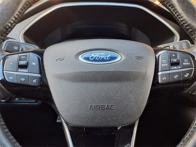 2021 Ford Escape Hybrid