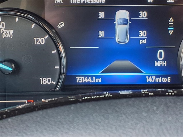 2021 Ford Escape Hybrid