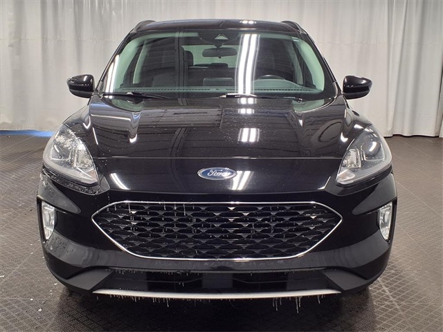 2021 Ford Escape Hybrid