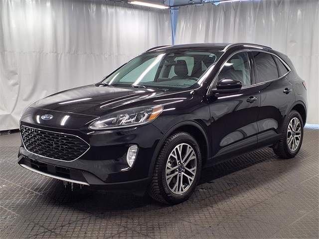 2021 Ford Escape Hybrid