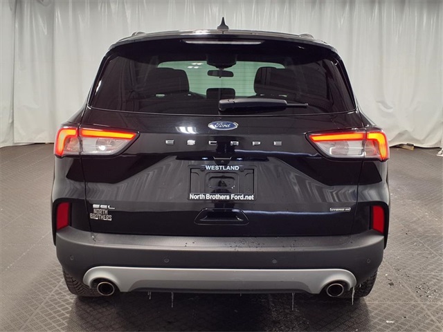2021 Ford Escape Hybrid