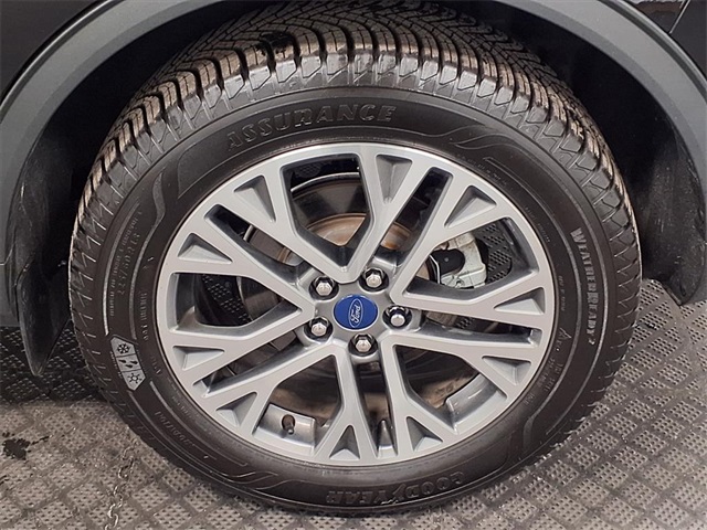 2021 Ford Escape Hybrid