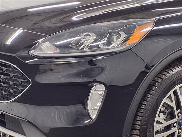 2021 Ford Escape Hybrid