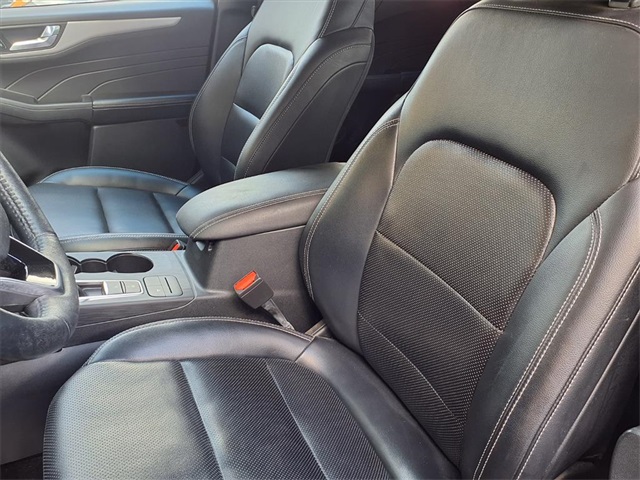 2021 Ford Escape Hybrid