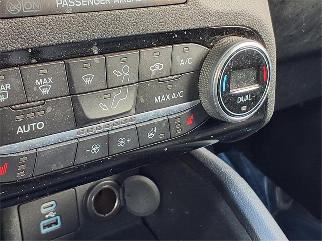 2021 Ford Escape Hybrid