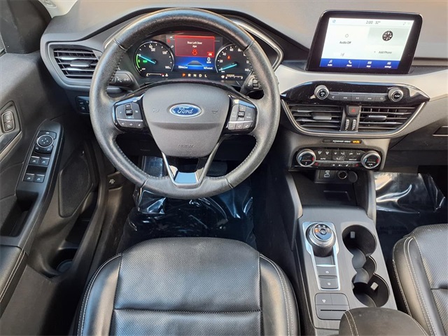 2021 Ford Escape Hybrid