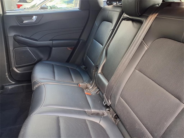 2021 Ford Escape Hybrid