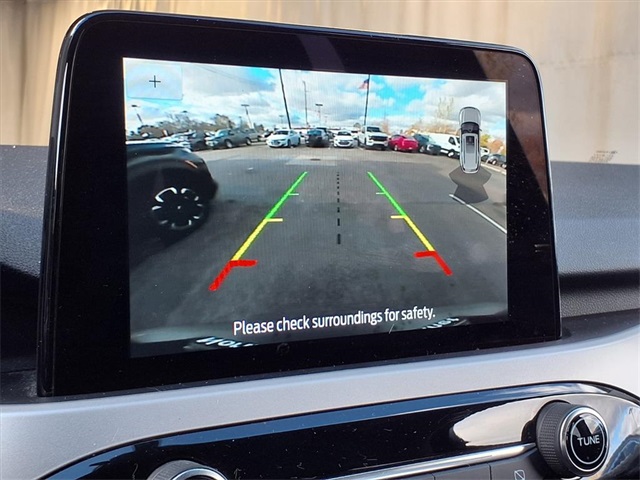 2021 Ford Escape Hybrid