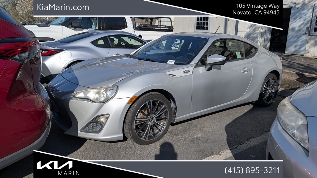 2013 Scion FR-S