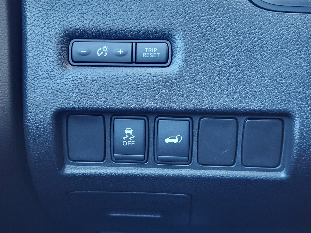 2016 Nissan Murano SL Red at Community Honda