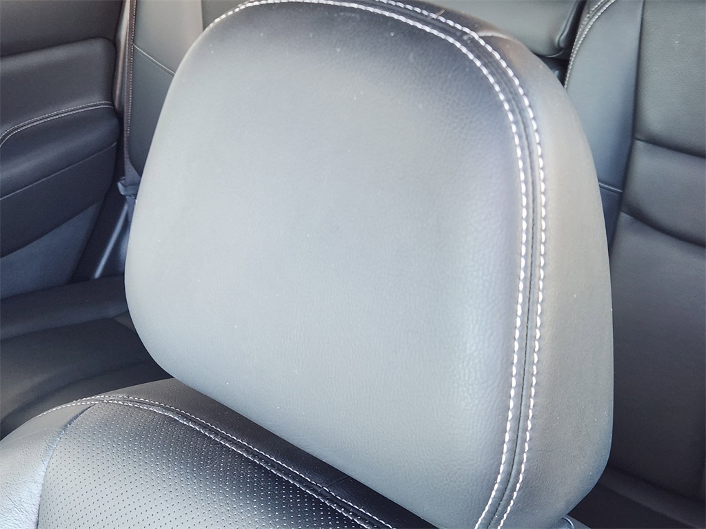 2016 Nissan Murano SL Red at Community Honda