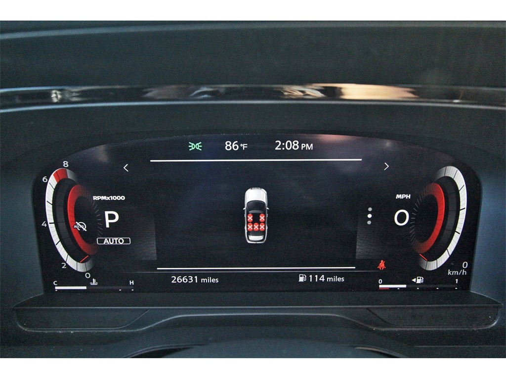 2023 Nissan Pathfinder Platinum Gray at Baytown Hyundai