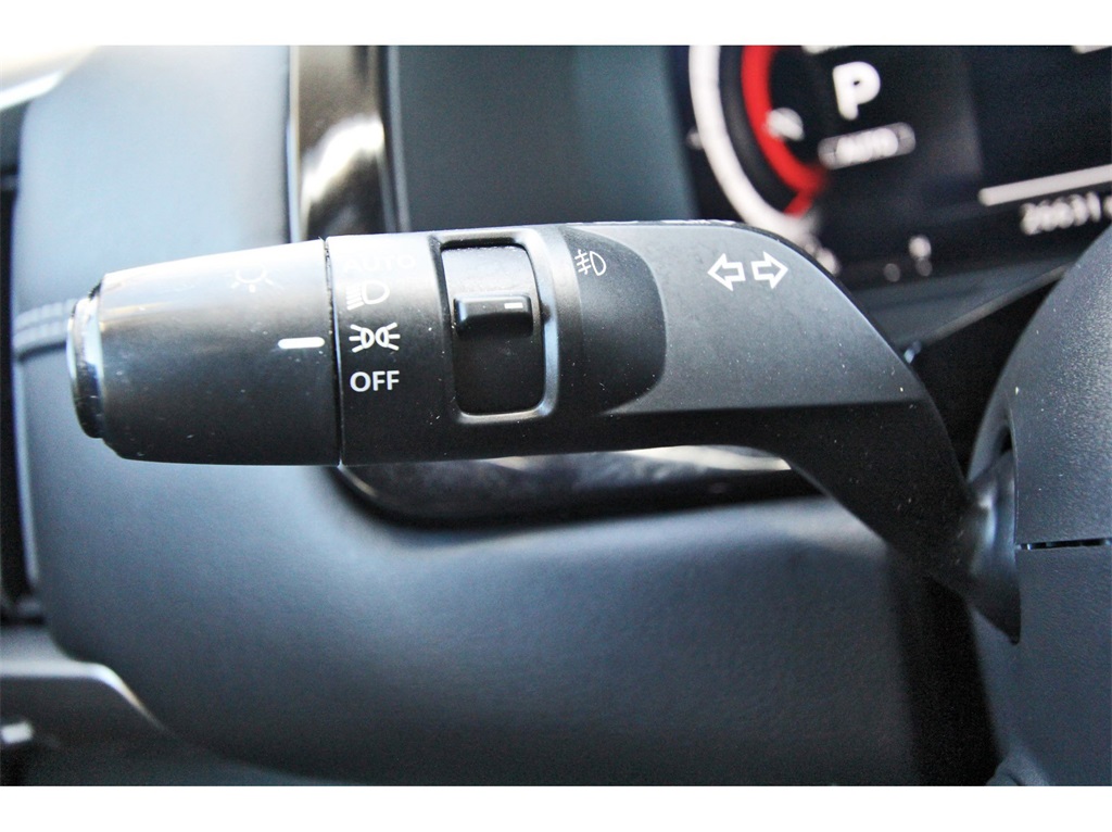 2023 Nissan Pathfinder Platinum Gray at Baytown Hyundai