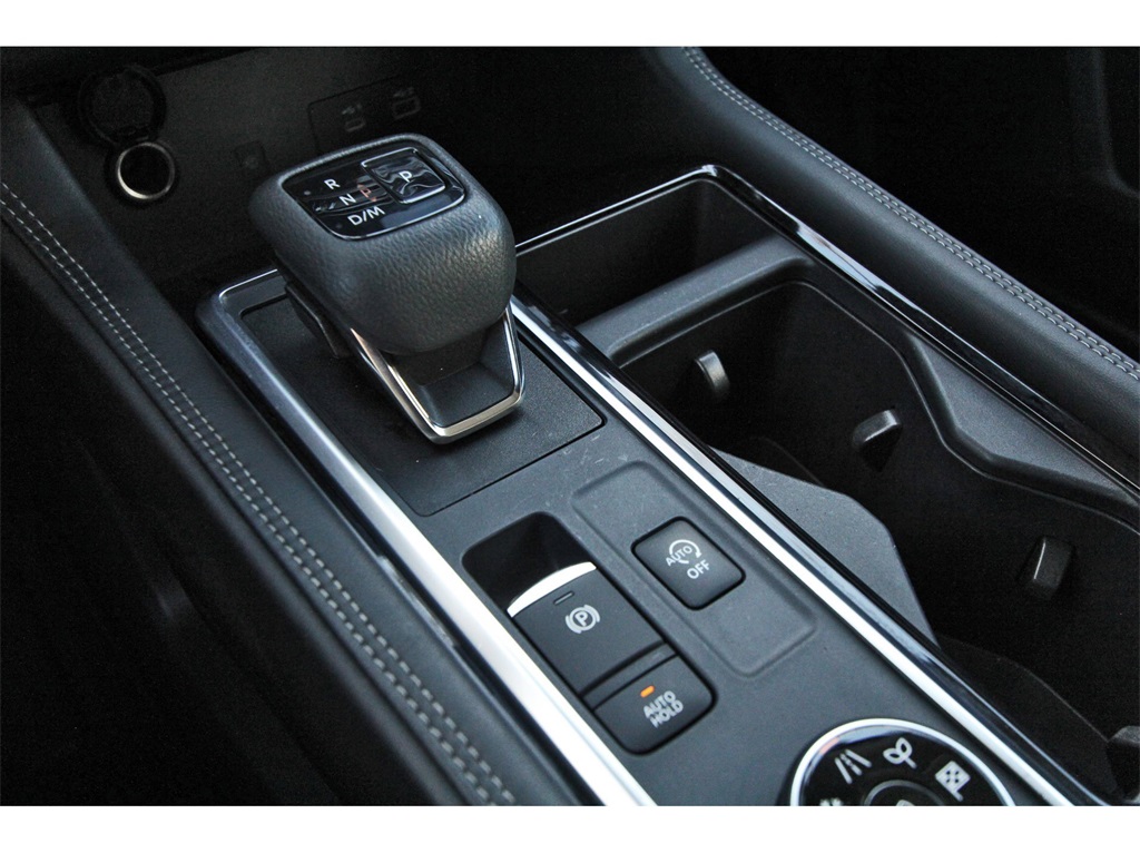 2023 Nissan Pathfinder Platinum Gray at Baytown Hyundai