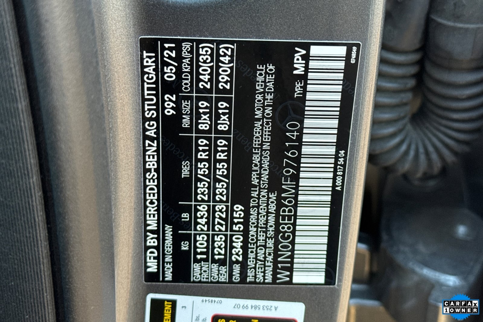 2021 Mercedes-Benz GLC 300 SUV 4MATIC