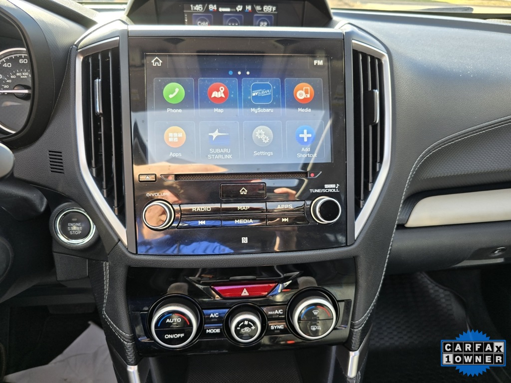 2022 Subaru Forester Limited photo 4